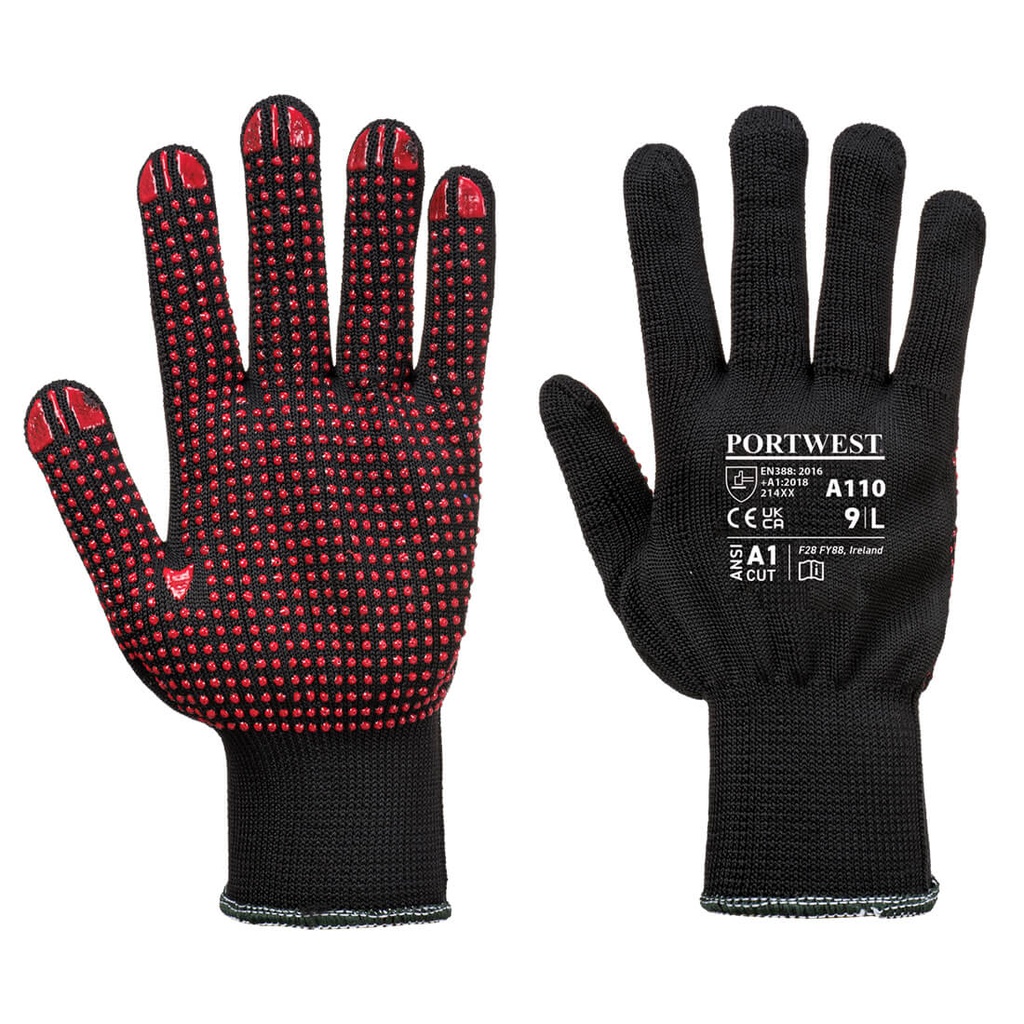 Portwest A110 Polka Dot Glove