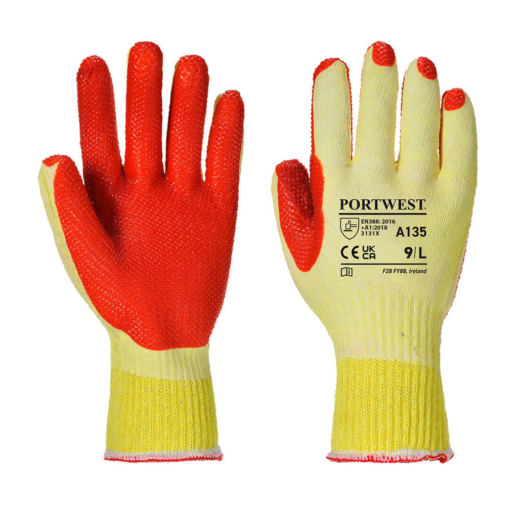 Portwest A135 Tough Grip Glove