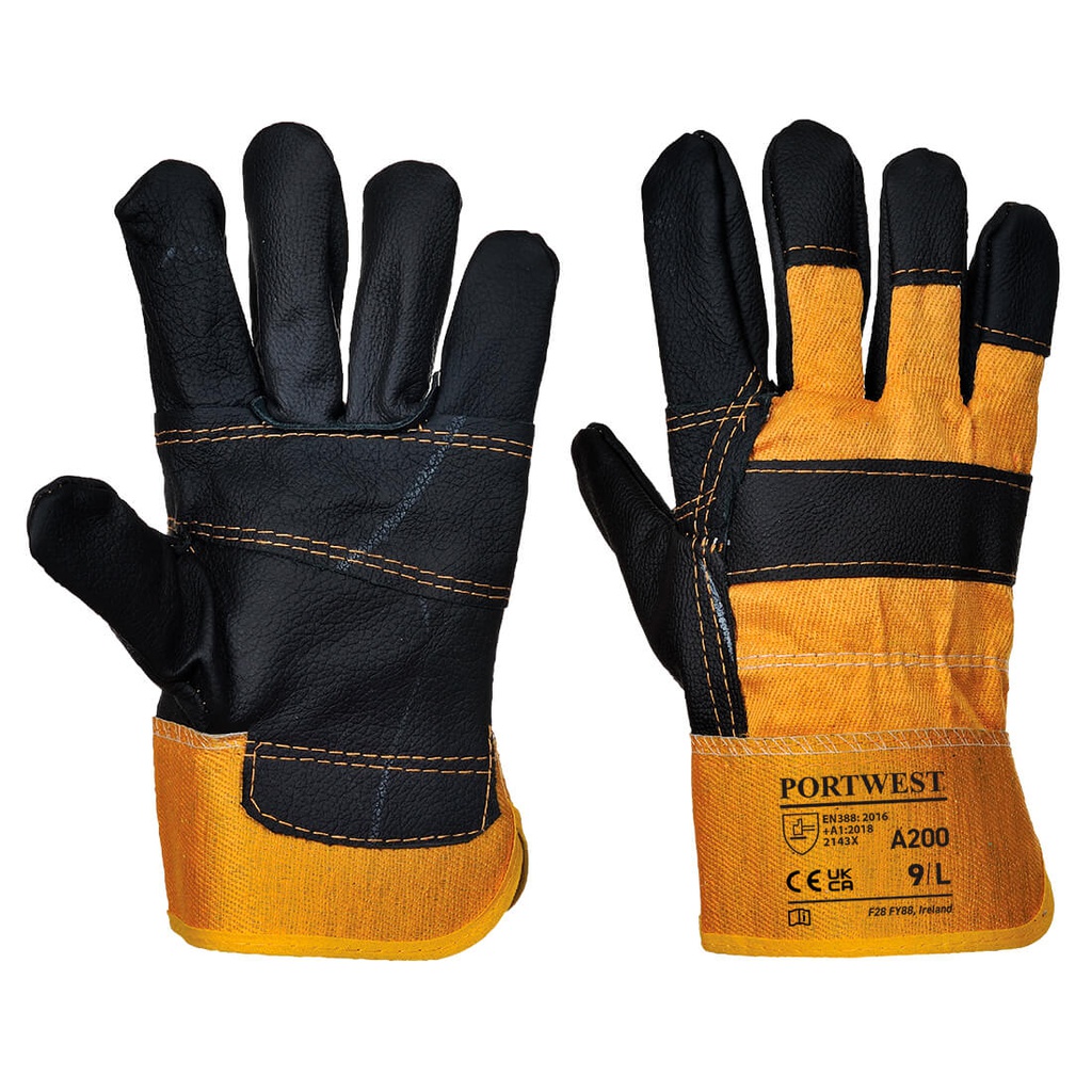 Portwest A200 Furniture Hide Glove