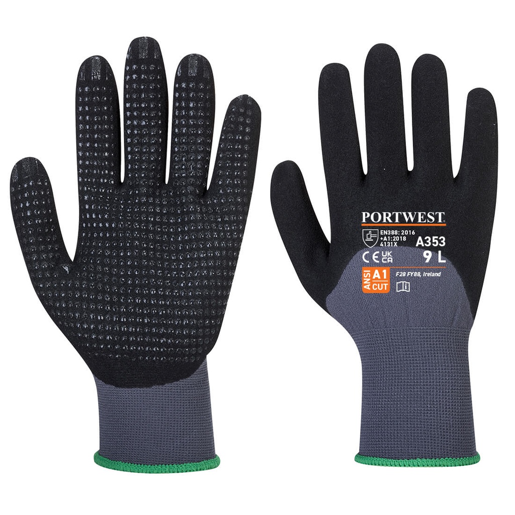 Portwest A353 DermiFlex Ultra Plus Glove