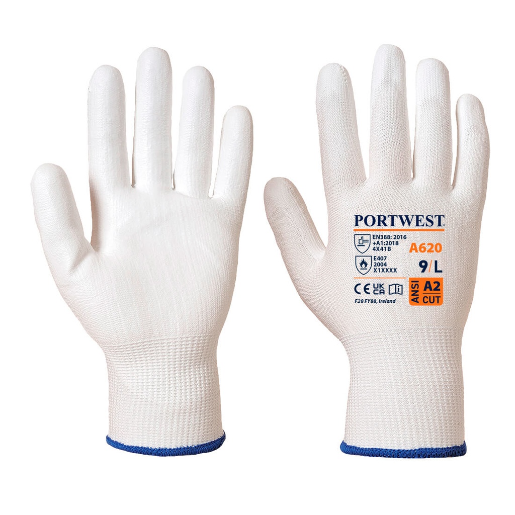 Portwest A620 LR Cut PU Palm Glove
