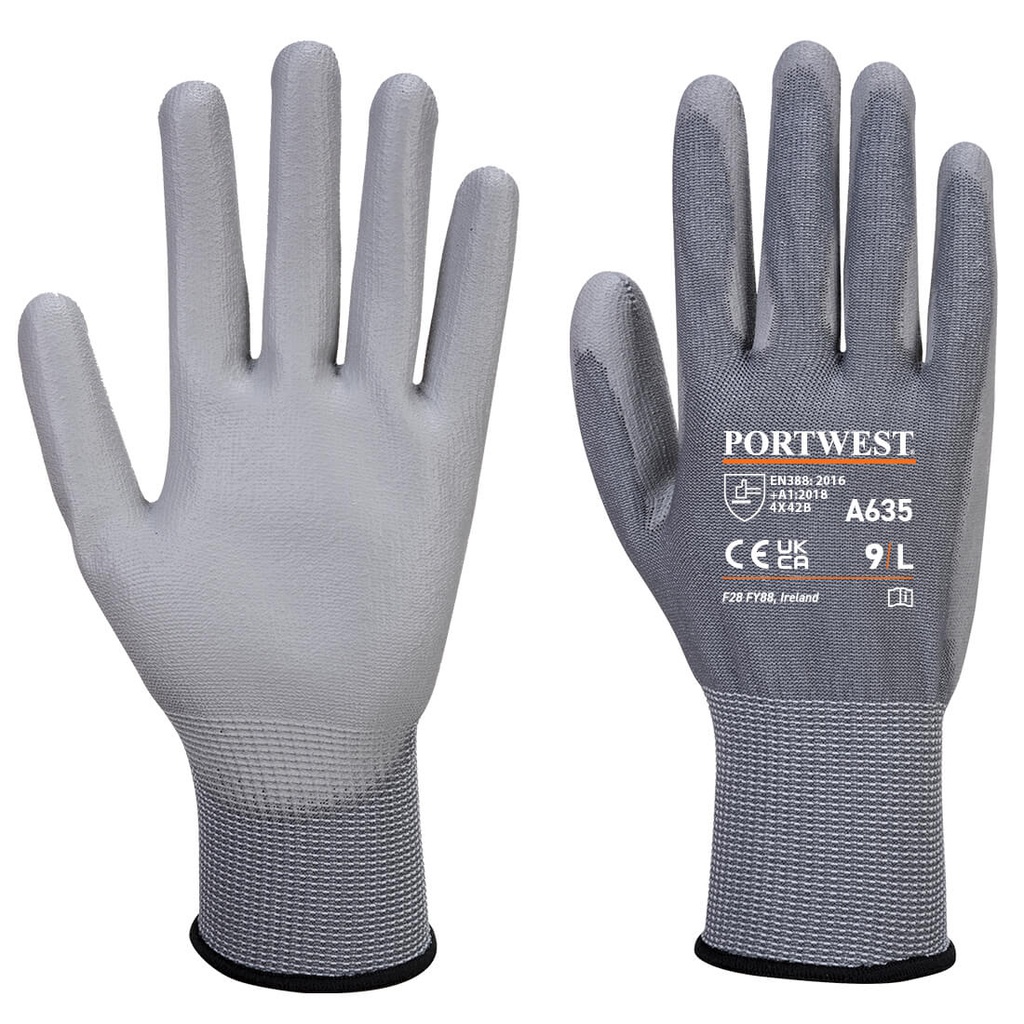 Portwest A635 Economy Cut Glove