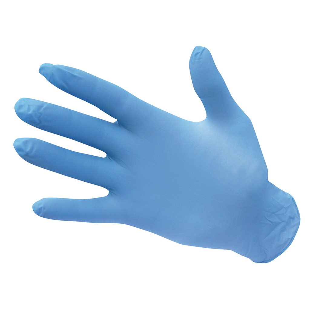 Portwest A925 Powder Free Nitrile  Disposable Glove