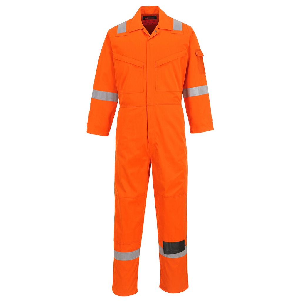 Portwest AF53 Araflame Gold Coverall 