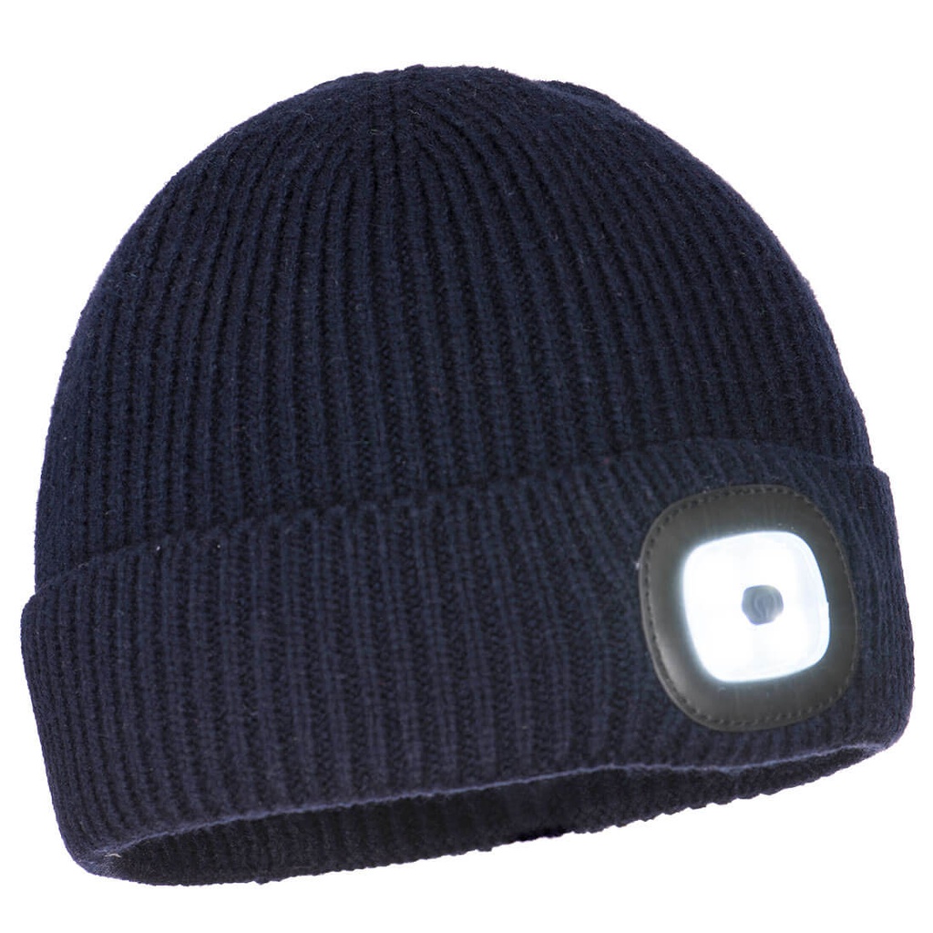Portwest B033 Workman's LED Beanie