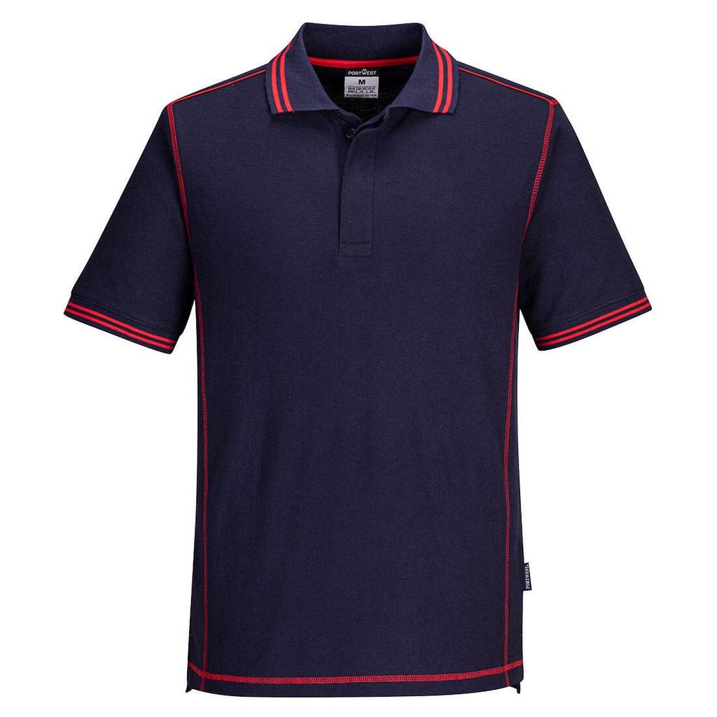 Portwest B218 Essential Two Tone Polo Shirt