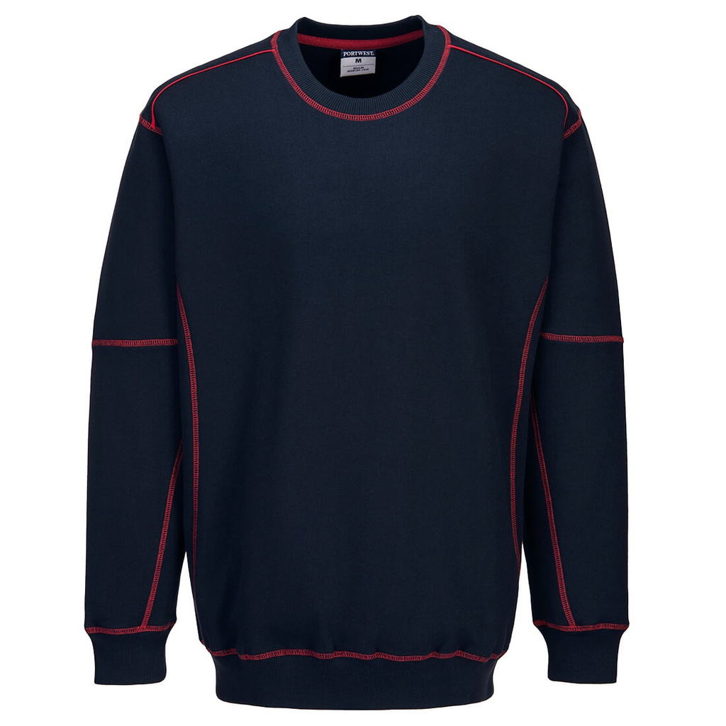 Portwest B318 Essential Two Tone Sweatshirt
