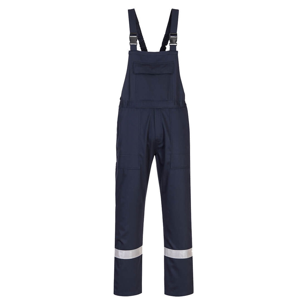 Portwest BZ17 Bizweld Iona Bib &amp; Brace