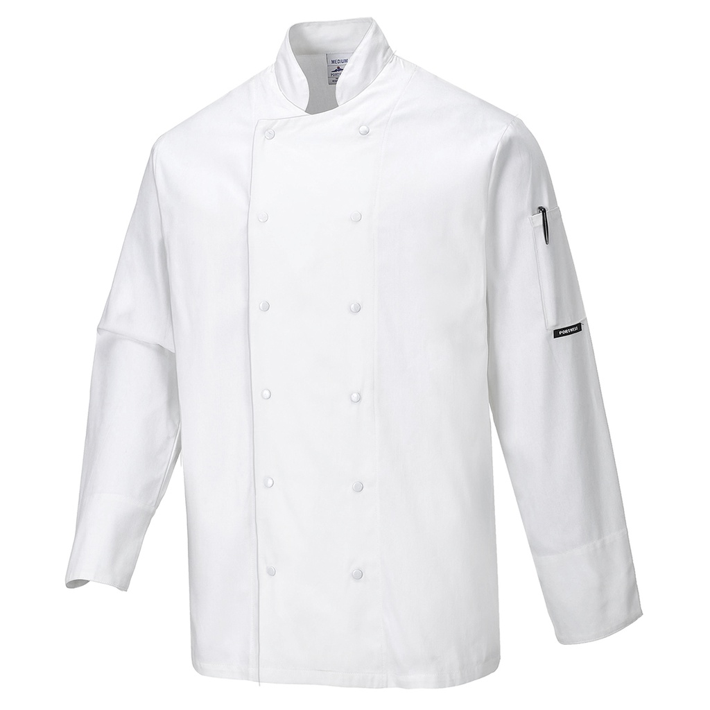 Portwest C773 Dundee Chefs Jacket