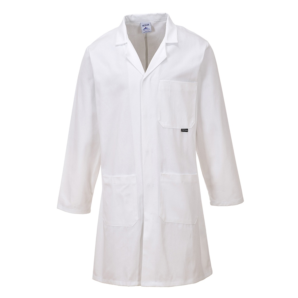 Portwest C851 Standard Cotton Coat