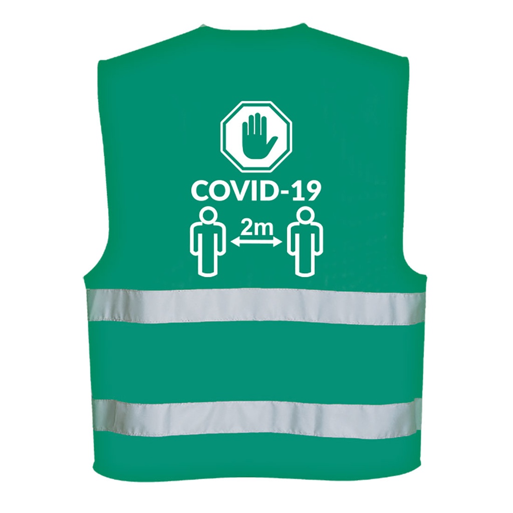 Portwest CV75 Compliance Officer Vest 2m