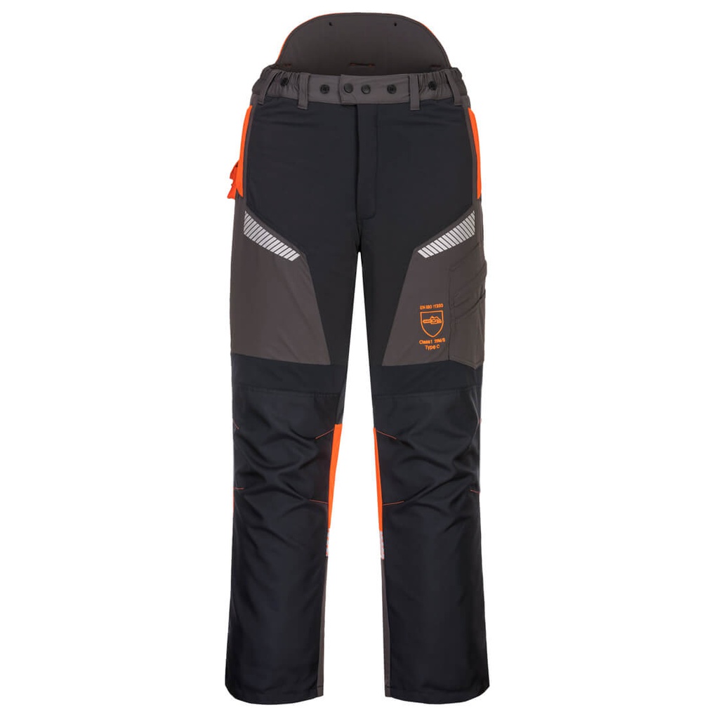 Portwest CH14 Oak Professional Chainsaw Trousers