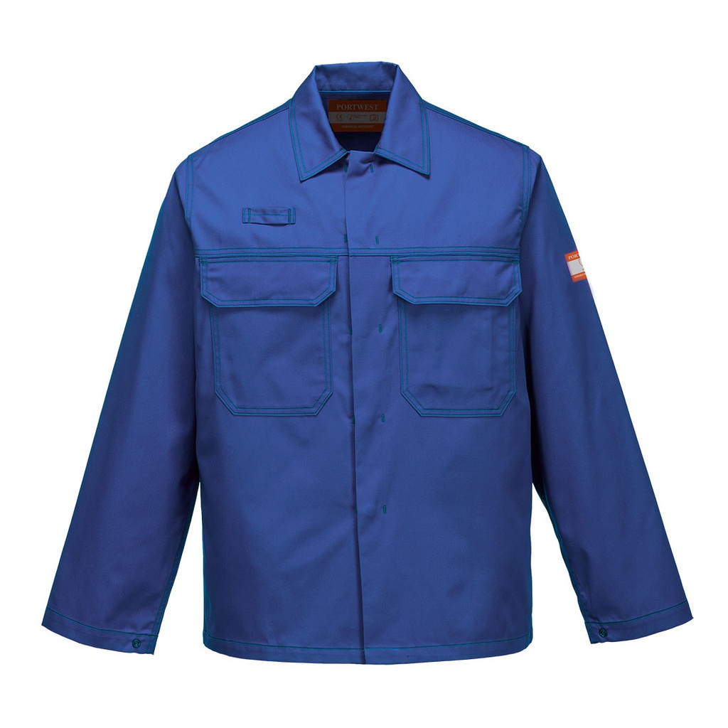 Portwest CR10 Chemical Resistant Jacket 