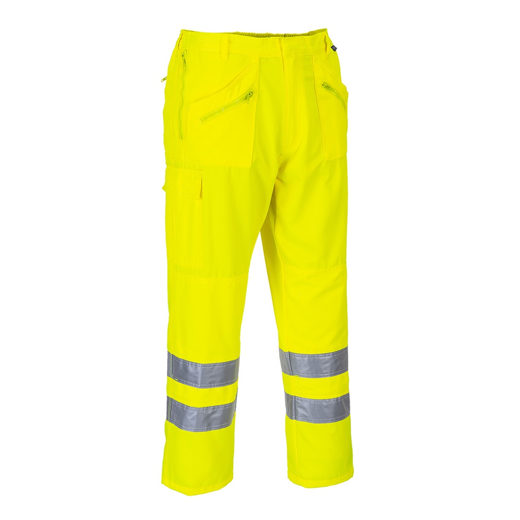 Portwest E061 Hi-Vis Action Trousers