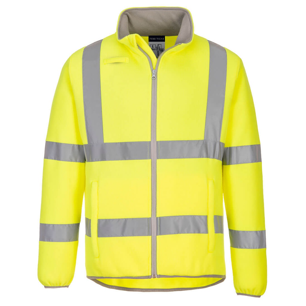 Portwest EC70 Eco Hi-Vis Fleece