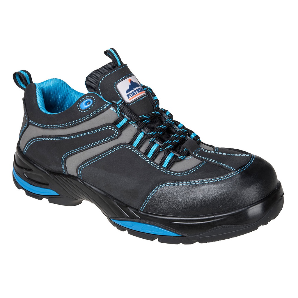 Portwest FC61 Portwest Compositelite Operis Shoe S3 HRO