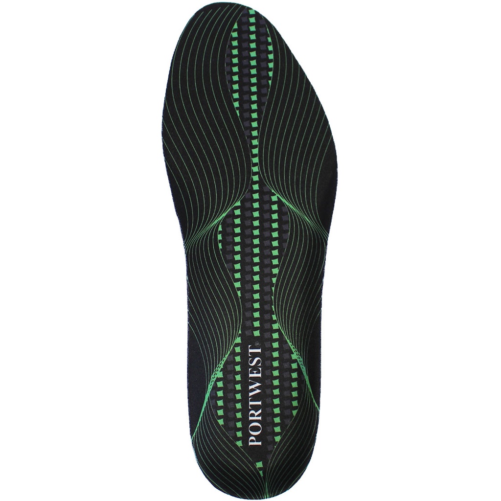 Portwest FC82 Gel Cushion &amp; Arch Support Insole