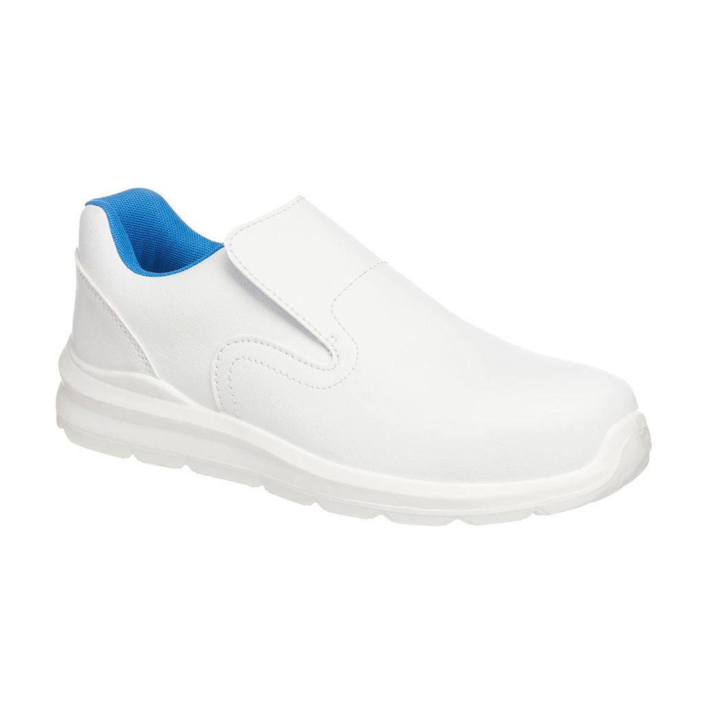 Portwest FD62 Portwest Compositelite Slip On Safety Trainer