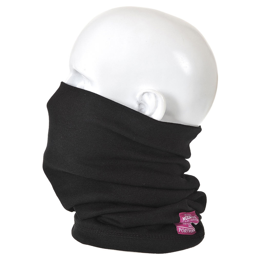 Portwest FR19 Flame Resistant Anti-Static Neck Tube