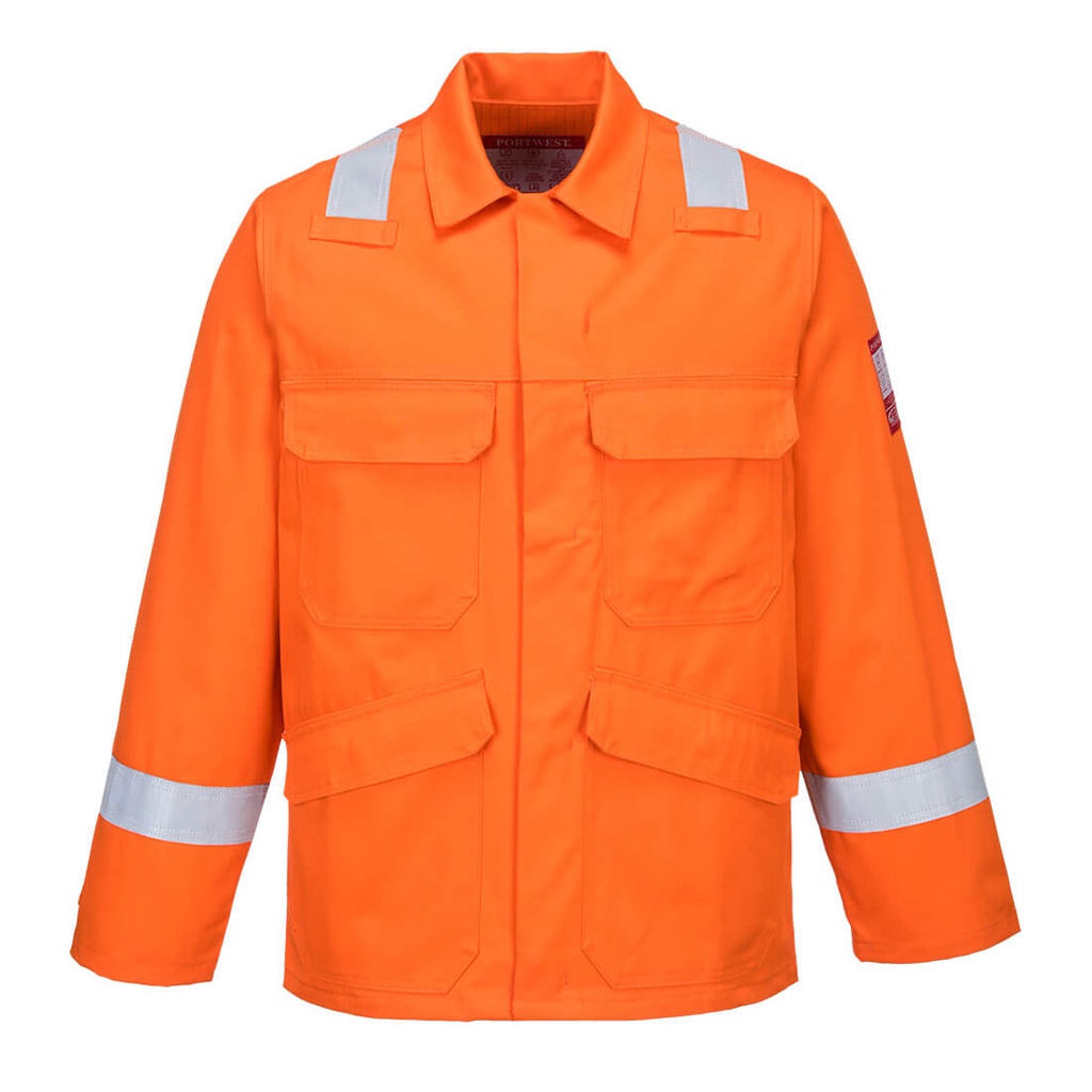 Portwest FR25 Bizflame Plus Jacket