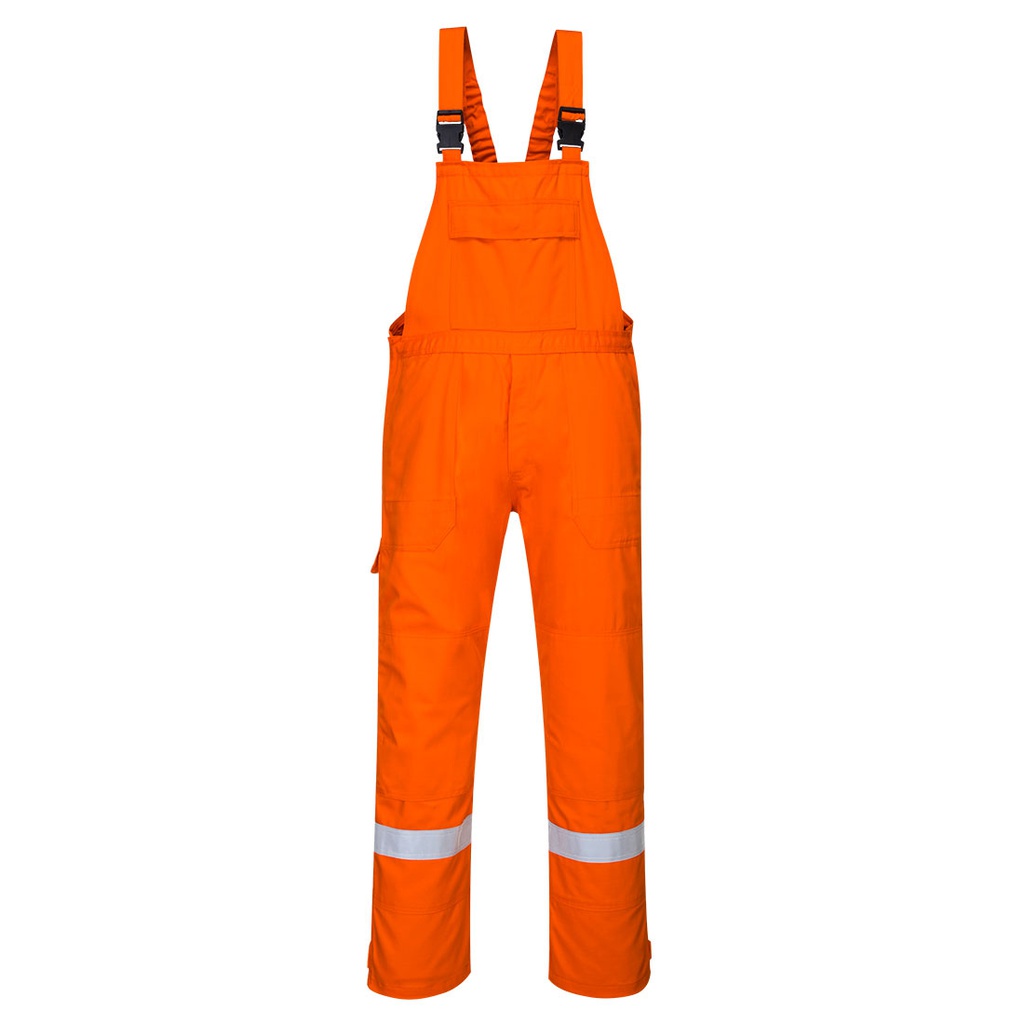 Portwest FR27 Bizflame Plus Bib and Brace