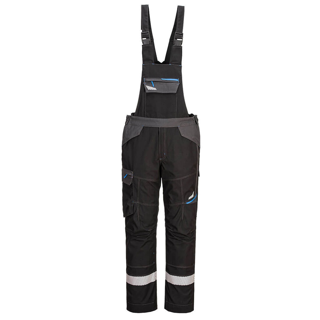 Portwest FR405 WX3 FR Bib &amp; Brace