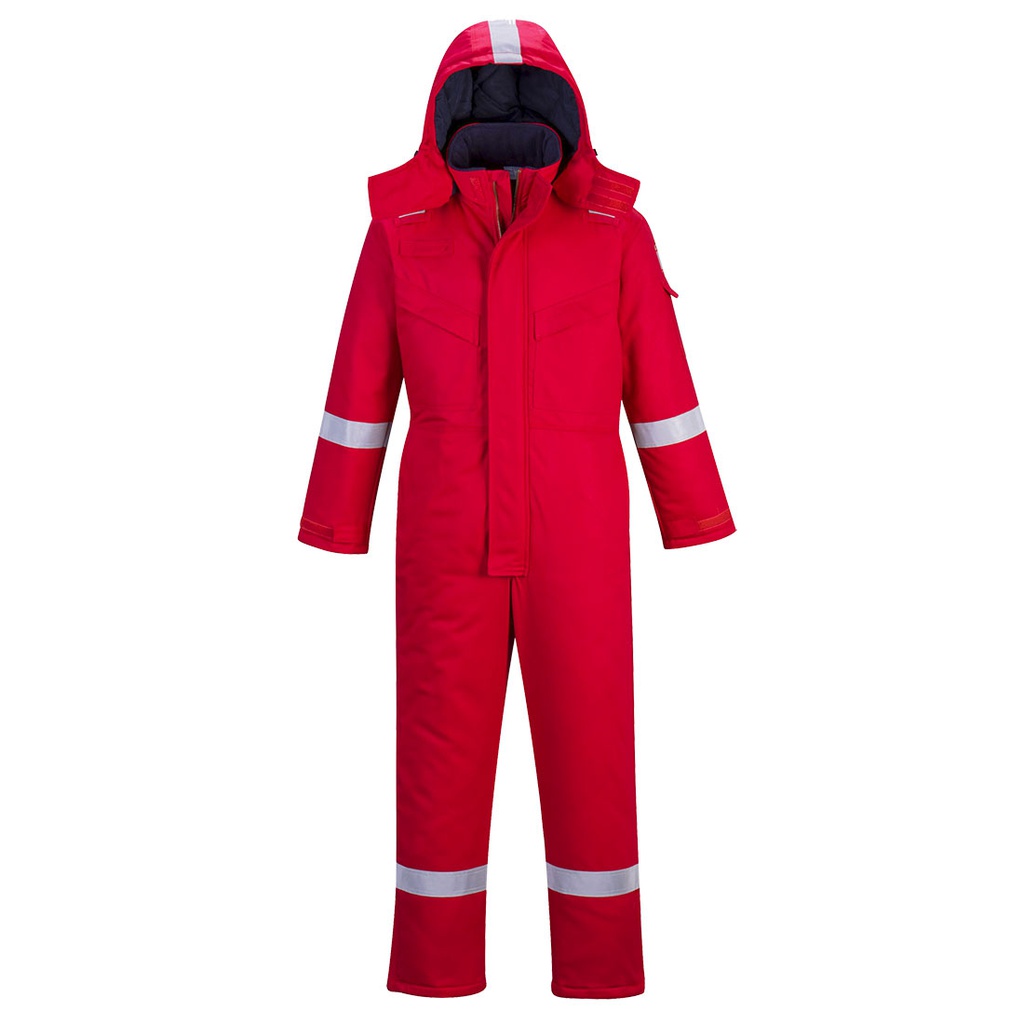 Portwest FR53 FR Anti-Static Winter Coverall