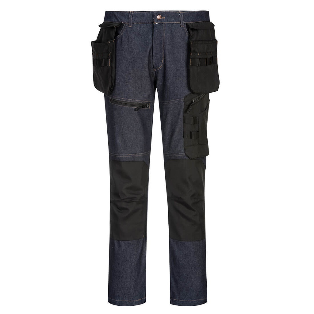 Portwest KX342 KX3 Holster Denim Trousers