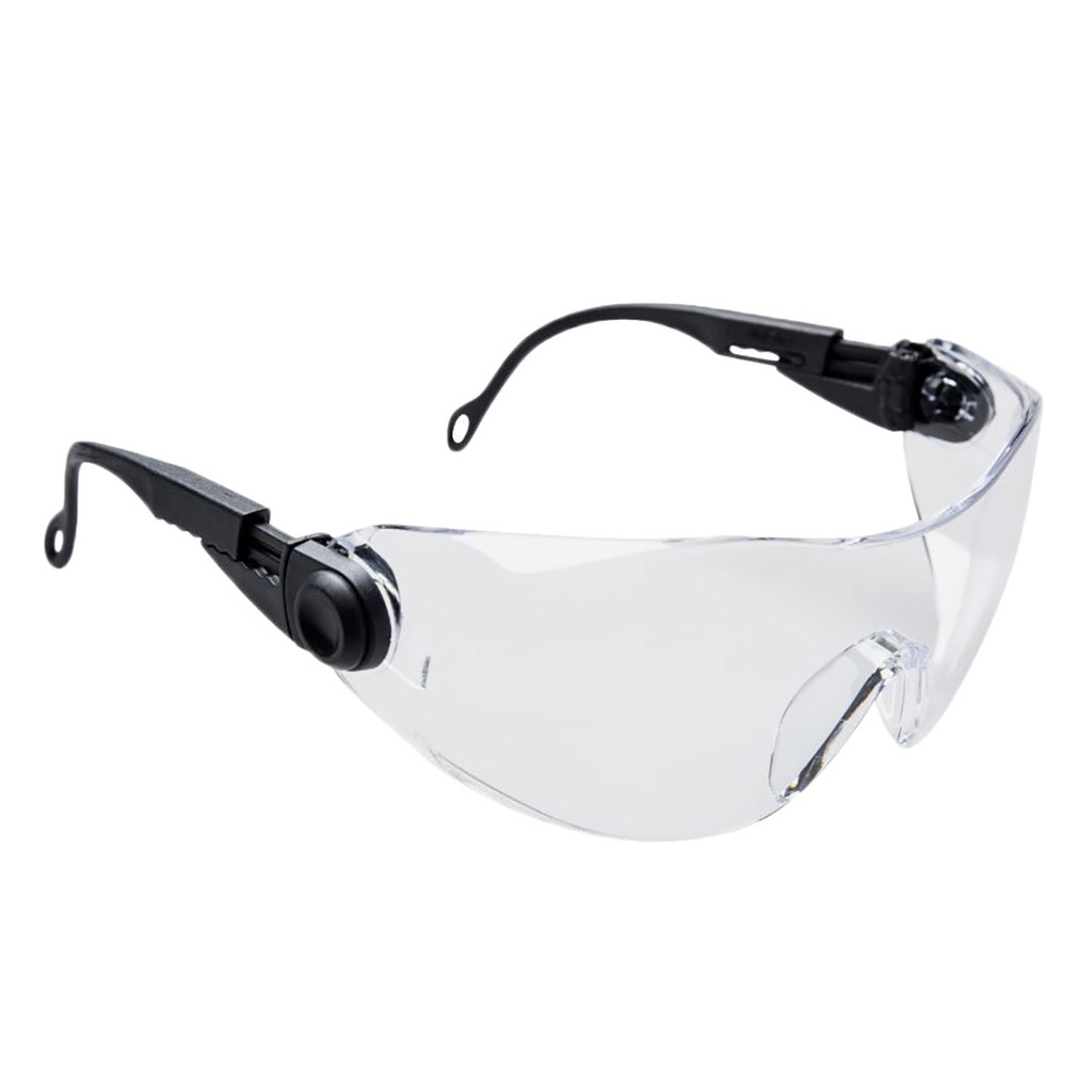 Portwest PW31 Contoured Safety Spectacles