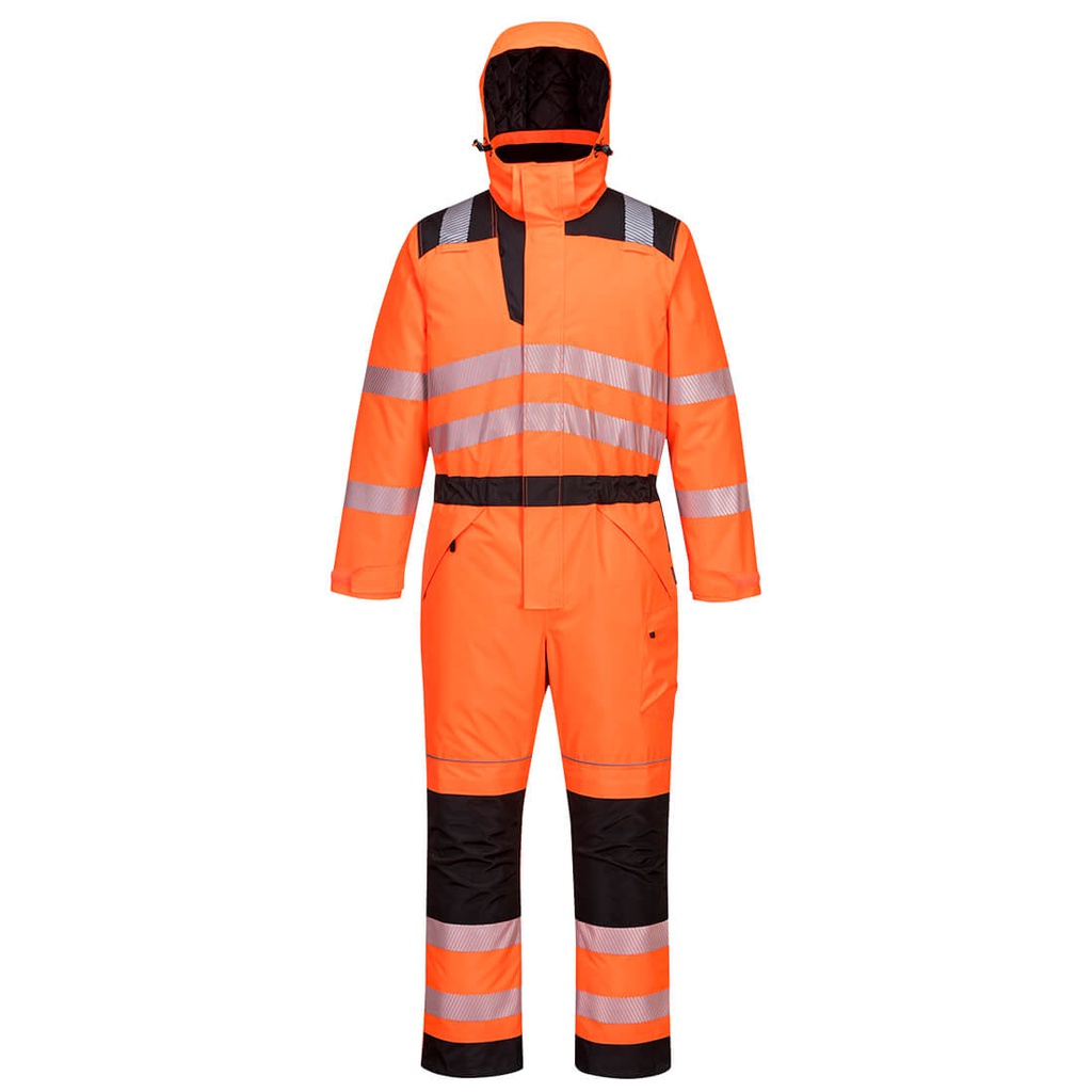 Portwest PW352 PW3 Hi-Vis Winter Coverall