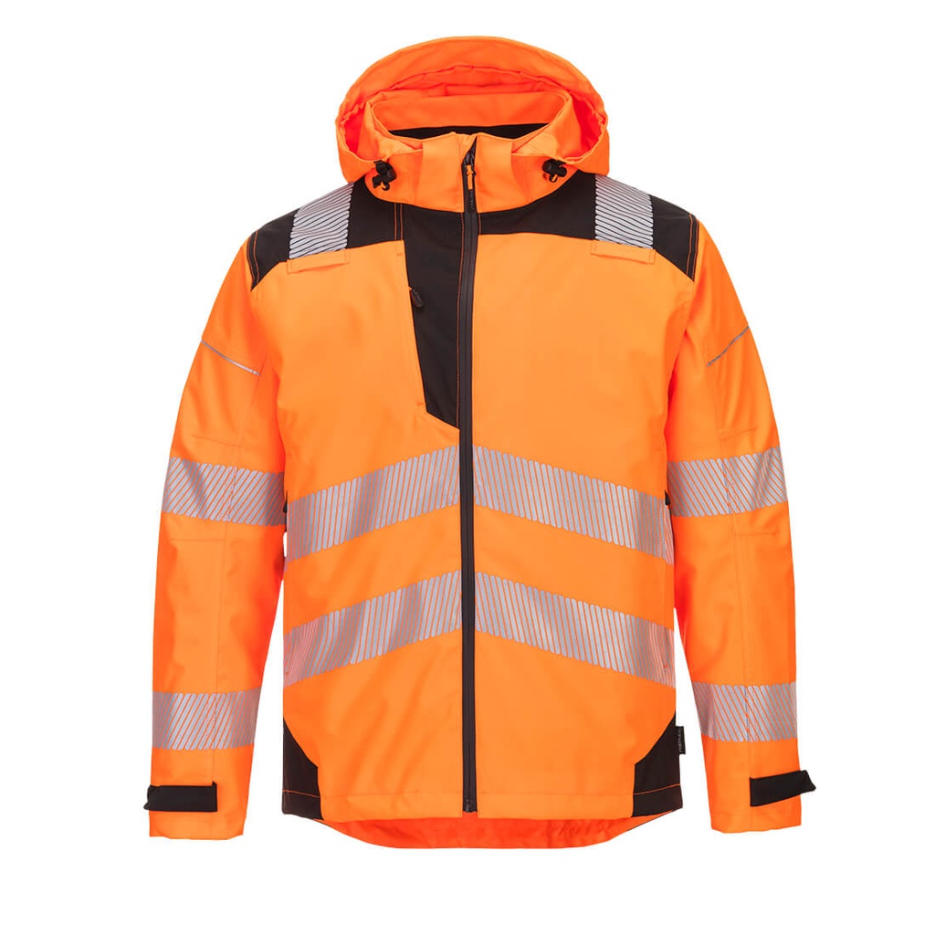 Portwest PW360 PW3 Hi-Vis Extreme Rain Jacket