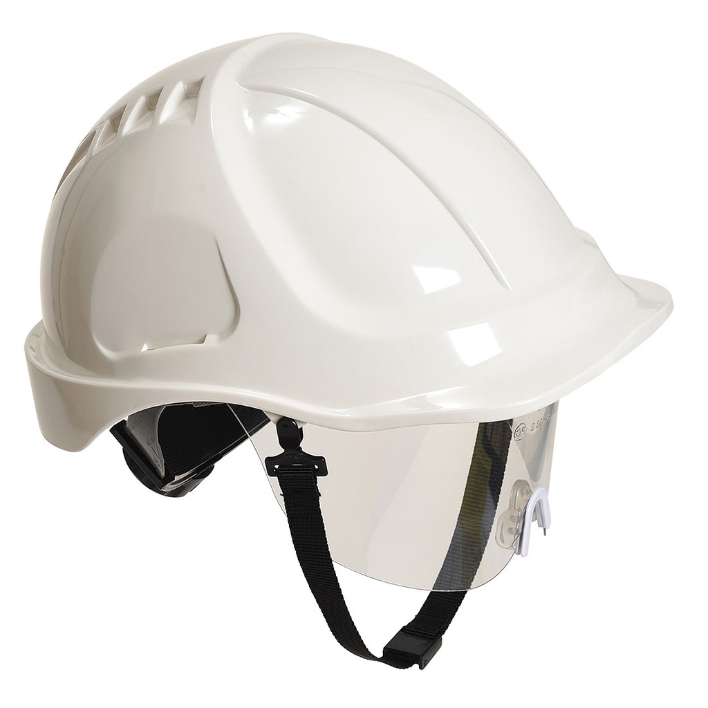 Portwest PW54 Endurance Plus Visor Helmet