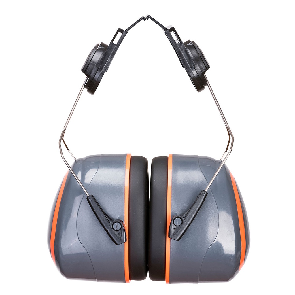 Portwest PW62 HV Extreme Ear Defenders High Clip-On