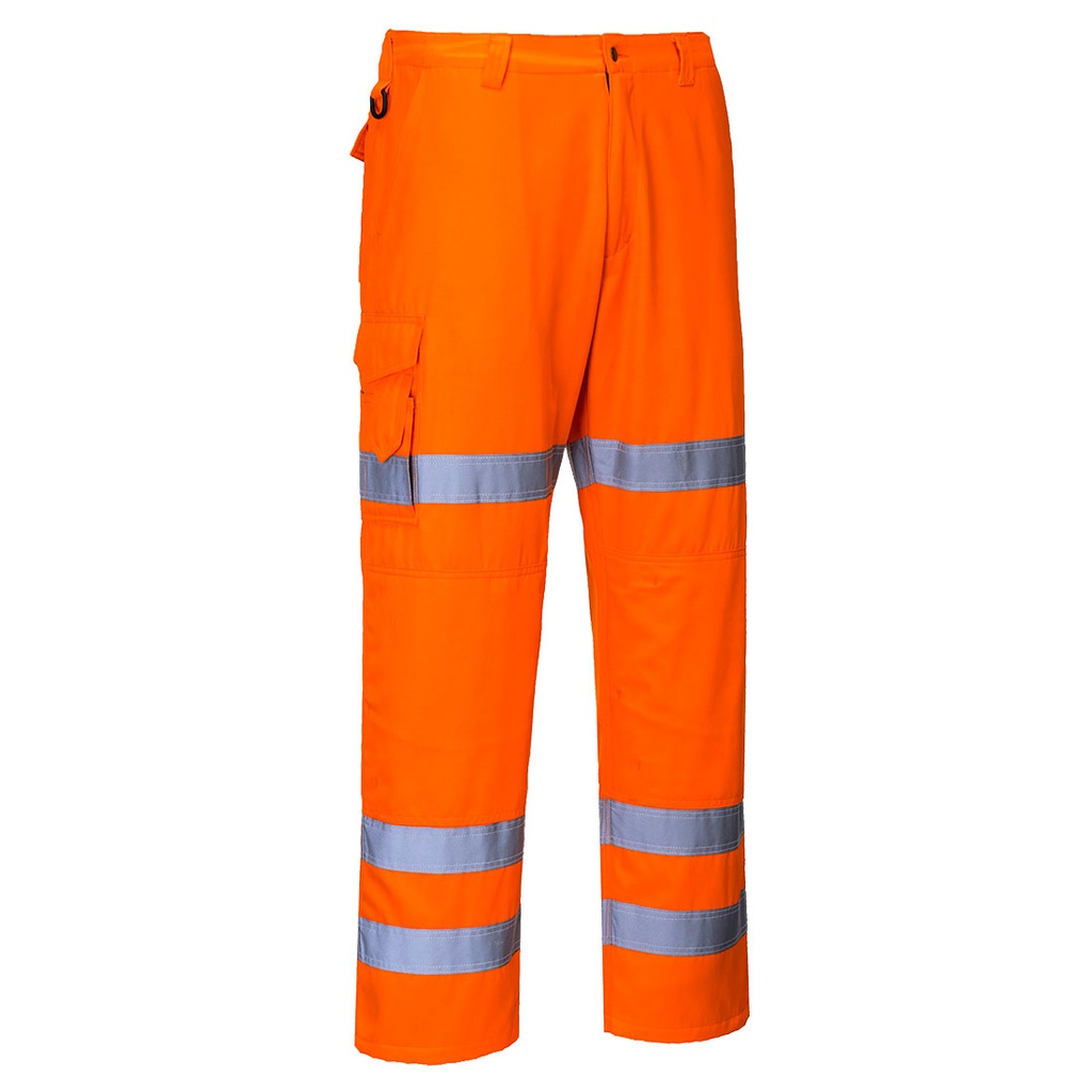 Portwest RT49 Hi-Vis Three Band Work Trousers