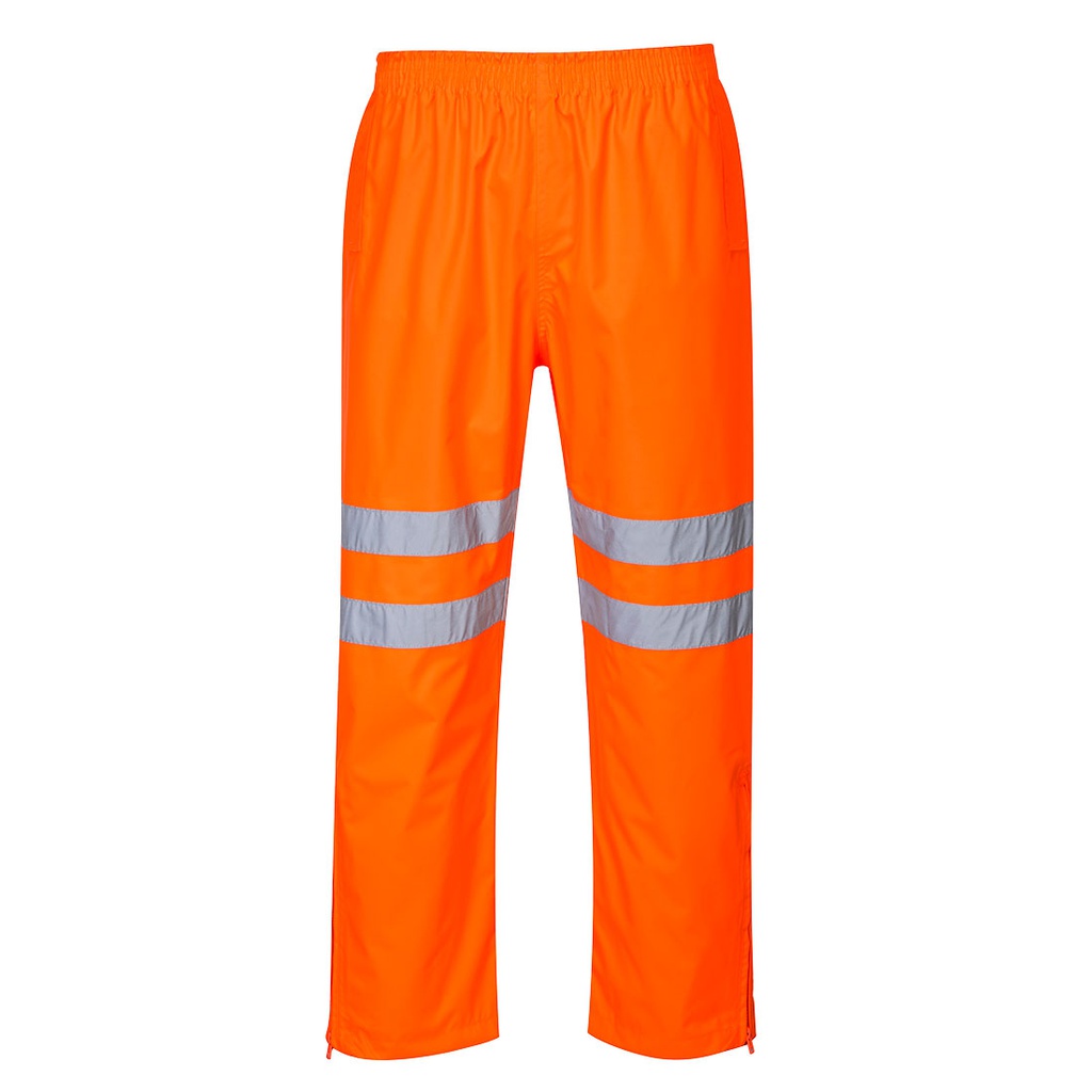 Portwest RT61 Hi-Vis Breathable Rain Trousers