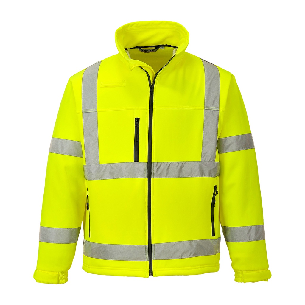 Portwest S424 Hi-Vis Classic Softshell (3L)