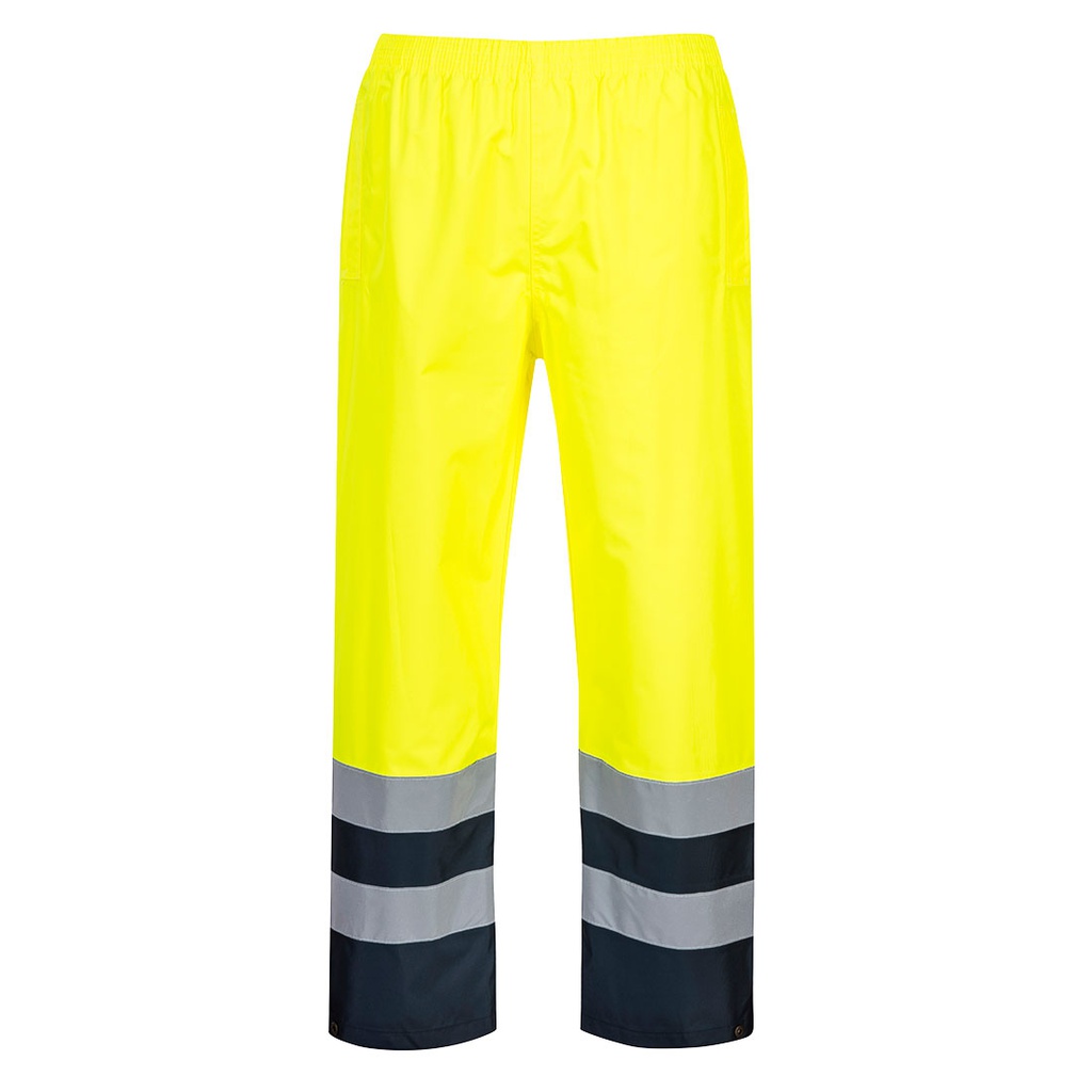 Portwest S486 Hi-Vis Two Tone Traffic Trouser