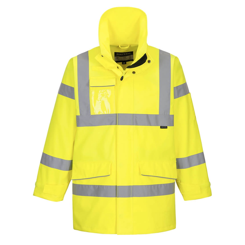 Portwest S590 Hi-Vis Extreme Rain Jacket 