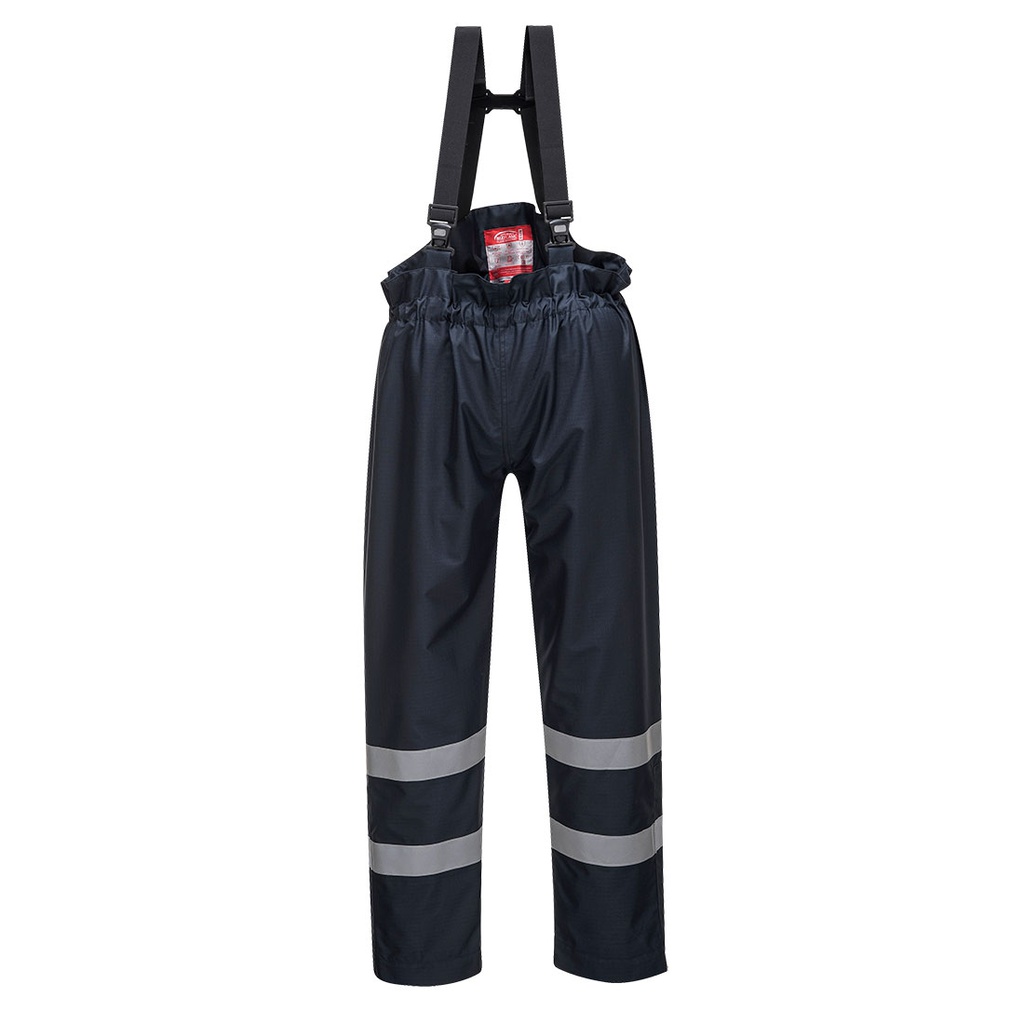 Portwest S772 Bizflame Rain FR Multi Protection Unlined Trouser