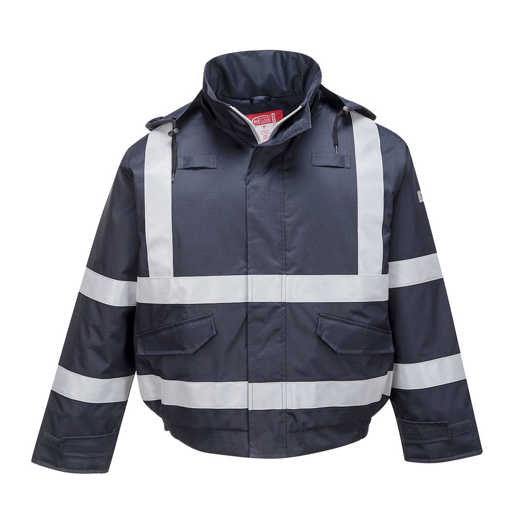 Portwest S783 Bizflame Rain FR Multi Protection Bomber Jacket 