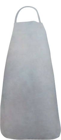 COWHIDE WELDER'S APRON 90X60CM