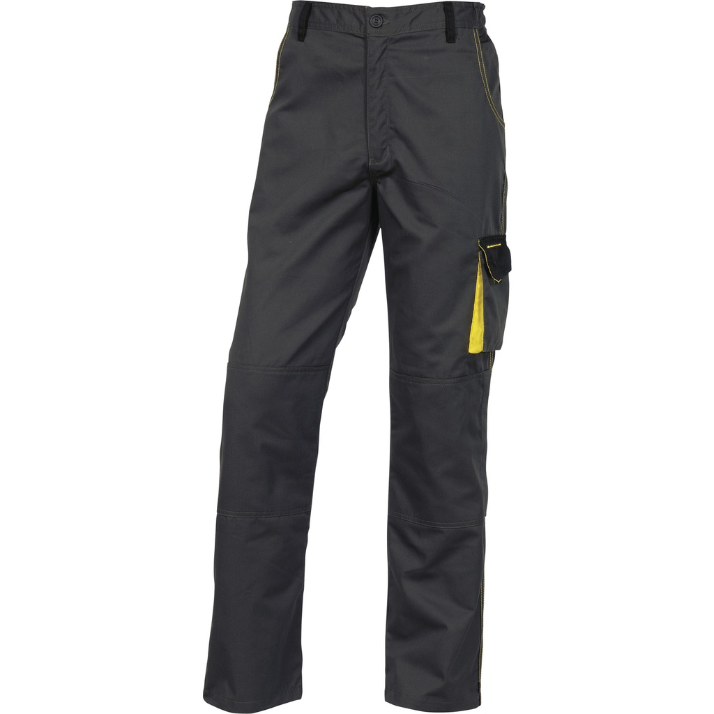 DMACHPAN D-MACH WORKING TROUSERS IN POLYESTER COTTON 