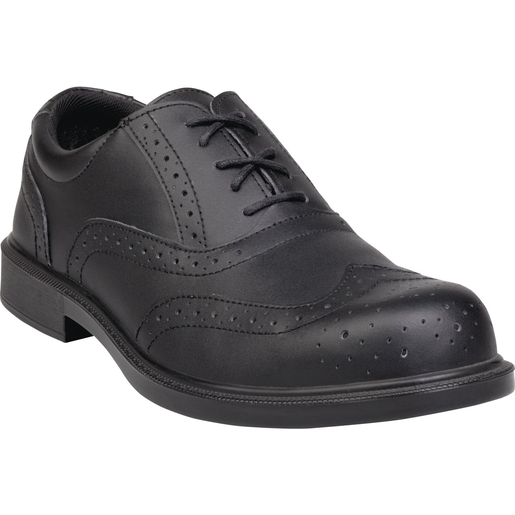 RICHMOND S1 SRC LEATHER SHOES - S1 SRC 