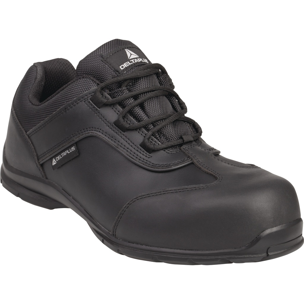 STRATEGY S1P SRC LOWER LEATHER SHOES - S1P SRC 