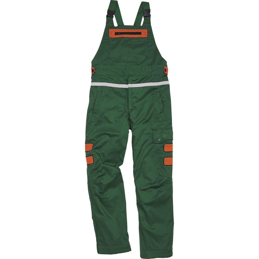 ERABLE 3 LUMBERJACK DUNGAREES - CUT RESISTANT COMPOUND LINING 