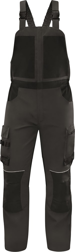 M5SA3 MACH 5 WORKING DUNGAREES IN COTTON/POLYESTER 