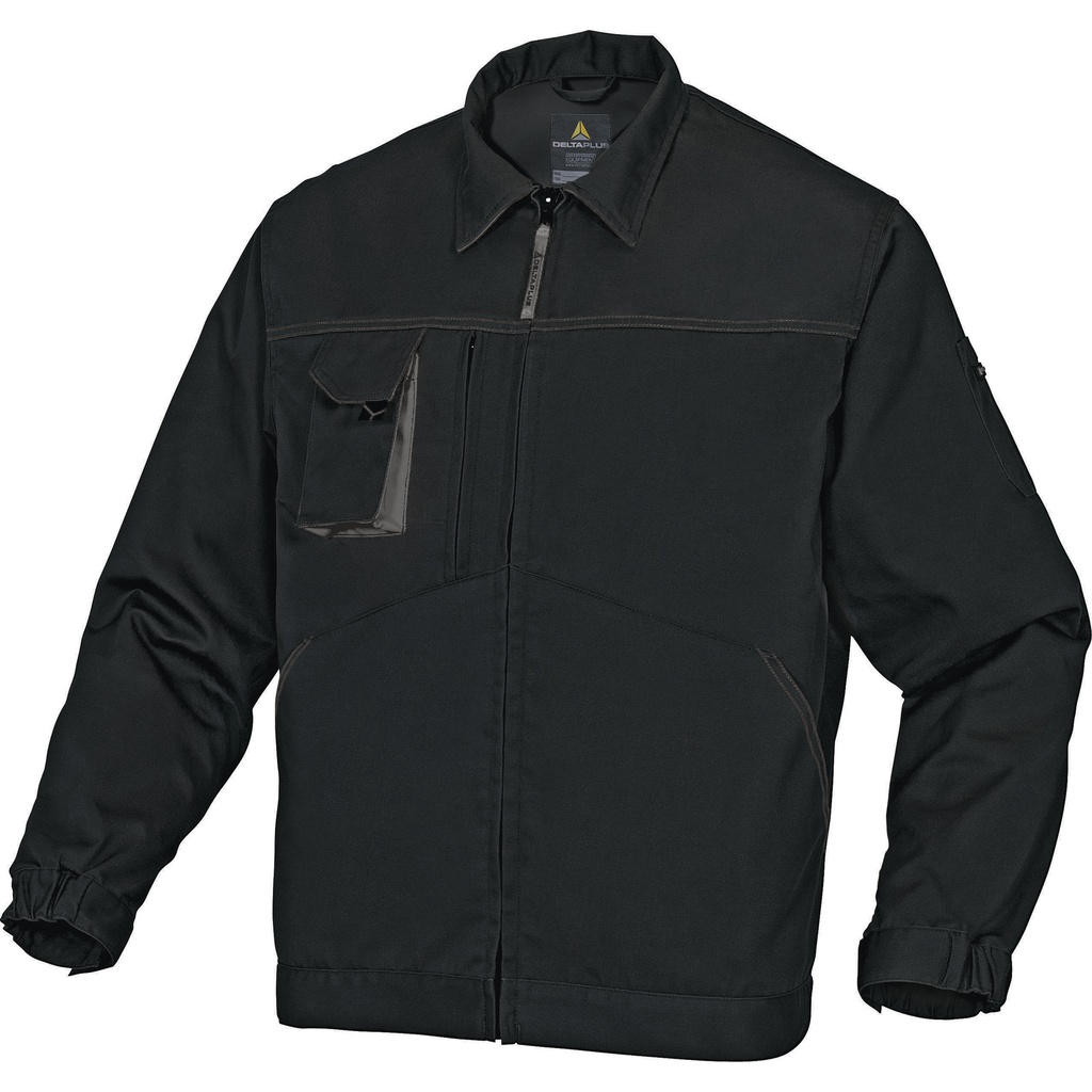 M2VE2 MACH2 WORKING JACKET IN POLYESTER COTTON 