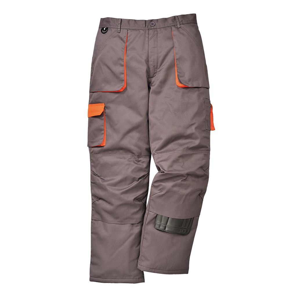 Portwest TX16 Portwest Texo Contrast Trousers - Lined