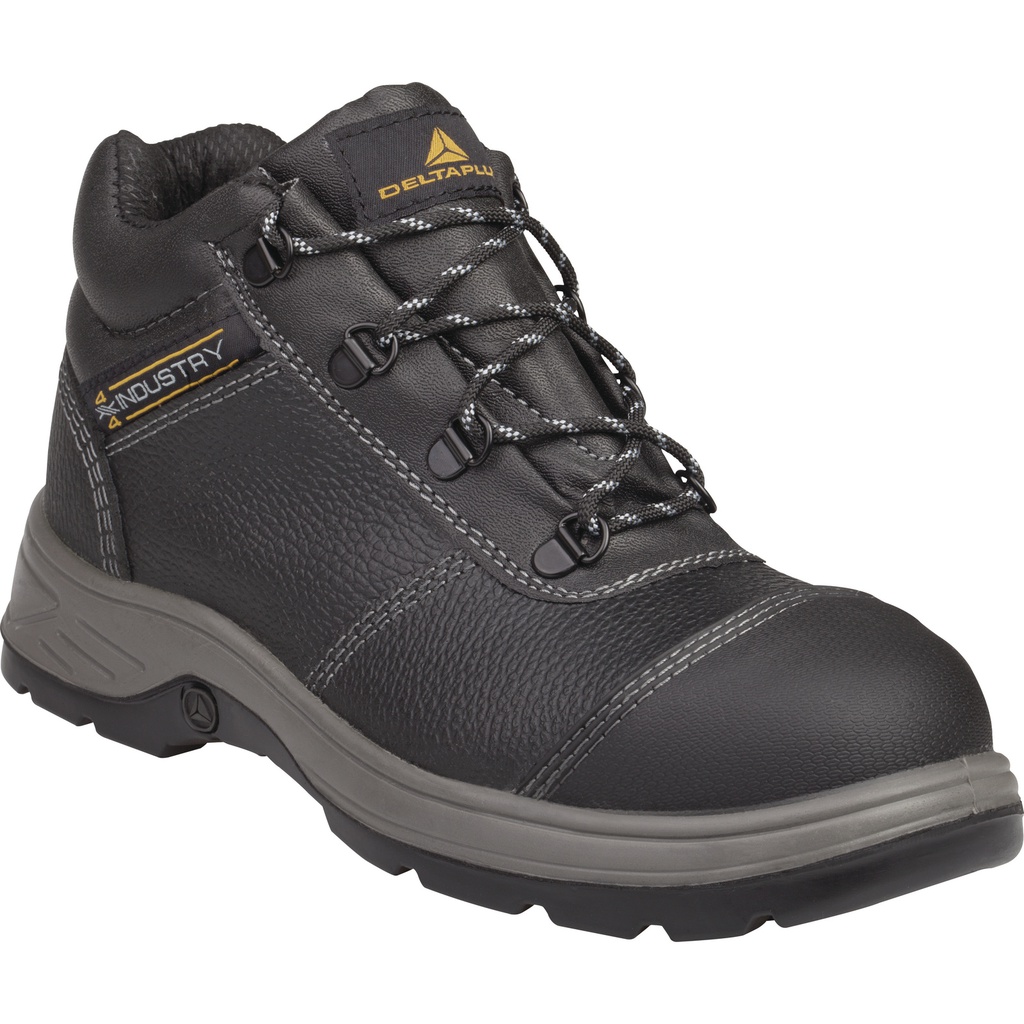 KORANDA S3 SRC PIGMENTED SPLIT LEATHER BOOTS - S3 HRO CI HI SRC 