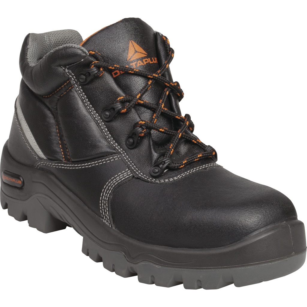 PHOENIX S3 SRC PIGMENTED SPLIT LEATHER BOOTS - S3 SRC 
